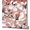 Marburg Flora; The New Design Book Behang met magnolia's - 47465