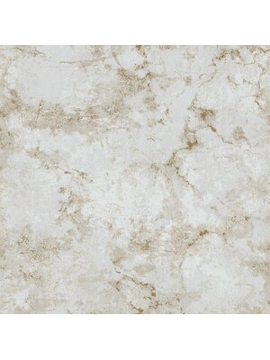 Noordwand Friends & Coffee Behang met gemarmerde betonstructuur - 16681