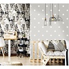 Noordwand Friends & Coffee Behang met sterren - 16647 Noordwand Friends & Coffee Behang met sterren - 16647