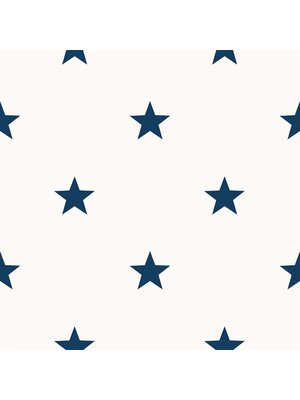 Noordwand Friends & Coffee Behang met sterren - 16650 Noordwand Friends & Coffee Behang met sterren - 16650