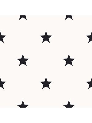 Noordwand Friends & Coffee Behang met sterren - 16651 Noordwand Friends & Coffee Behang met sterren - 16651