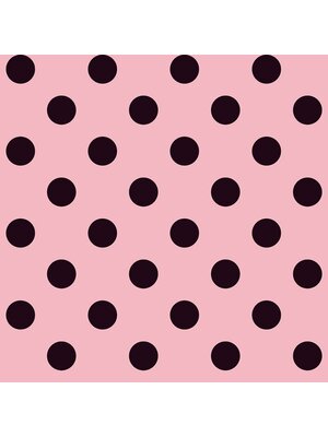 Noordwand Friends & Coffee Behang met stippen - 16652 Noordwand Friends & Coffee Behang met stippen - 16652