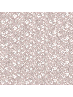 Cristiana Masi Happy Behang met koraal print - 14854 Cristiana Masi Happy Behang met koraal print - 14854