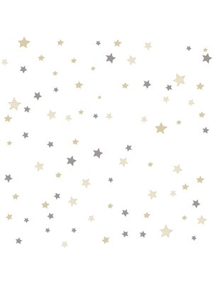 Cristiana Masi Happy Behang met sterretjes - 14826 Cristiana Masi Happy Behang met sterretjes - 14826