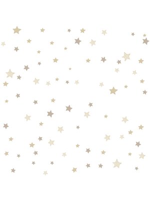Noordwand Happy Behang met sterretjes - 14827 Noordwand Happy Behang met sterretjes - 14827