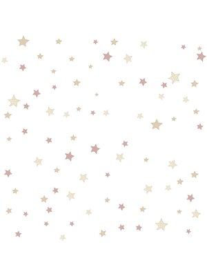 Cristiana Masi Happy Behang met sterretjes - 14828 Cristiana Masi Happy Behang met sterretjes - 14828