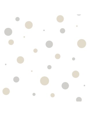 Noordwand Happy Behang met stippen - 14822 Noordwand Happy Behang met stippen - 14822