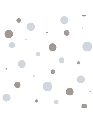 Noordwand Happy Behang met stippen - 14823 Noordwand Happy Behang met stippen - 14823