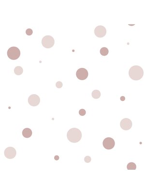 Cristiana Masi Happy Behang met stippen - 14824