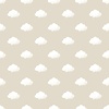 Cristiana Masi Happy Behang met wolkjes - 14832
