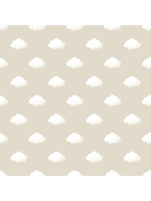 Noordwand Happy Behang met wolkjes - 14832 Noordwand Happy Behang met wolkjes - 14832