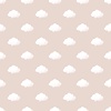 Cristiana Masi Happy Behang met wolkjes - 14834