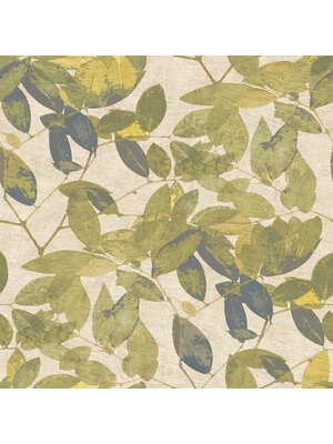Noordwand Herbarium Behang met bladeren print - HE27272 Noordwand Herbarium Behang met bladeren print - HE27272