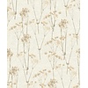 Decoprint Herbarium Behang met katoentakken - HE27240
