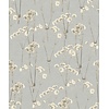 Decoprint Herbarium Behang met katoentakken - HE27241