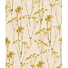 Decoprint Herbarium Behang met katoentakken - HE27242