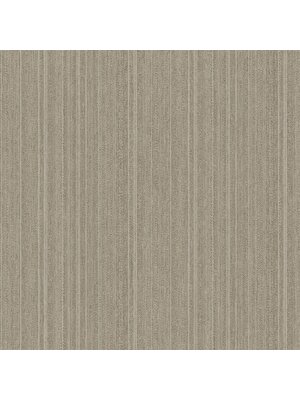 Decoprint Herbarium Behang met streepstructuur - HE27226