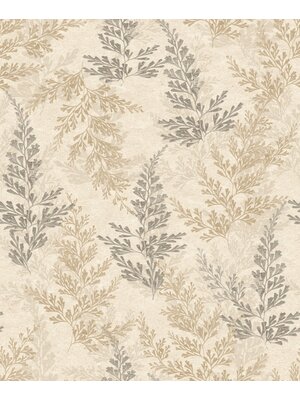 Decoprint Herbarium Behang met takjes - HE27280