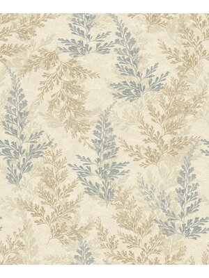 Decoprint Herbarium Behang met takjes - HE27281