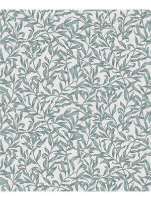 Marburg Heritage Behang met Art Nouveau bladeren - 47639