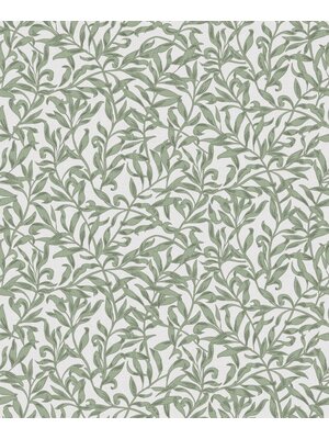 Marburg Heritage Behang met Art Nouveau bladeren - 47640