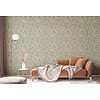 Marburg Heritage Behang met Art Nouveau bloemen - 47626