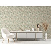 Marburg Heritage Behang met Art Nouveau bloemen - 47626