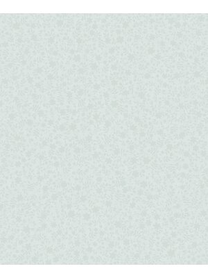 Marburg Heritage Behang met ton sur ton bloemetjes silhouetten - 47645