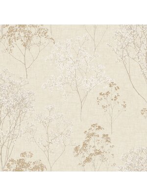 Galerie Homestyle Behang met bloeiende takken - FH37508