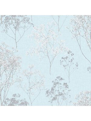 Galerie Homestyle Behang met bloeiende takken - FH37510