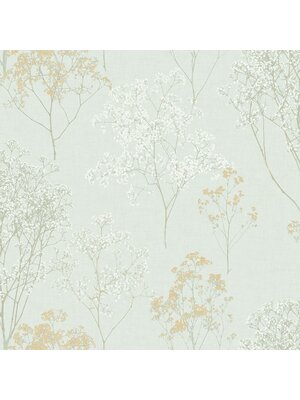 Galerie Homestyle Behang met bloeiende takken - FH37511