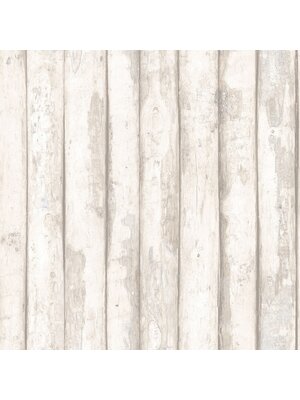 Galerie Homestyle Behang met houten planken - FH37535