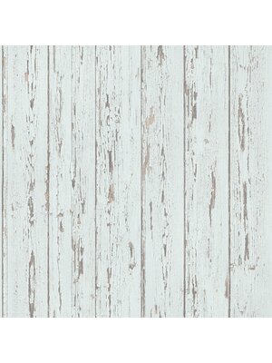 Galerie Homestyle Behang met oude verweerde planken - FH37530