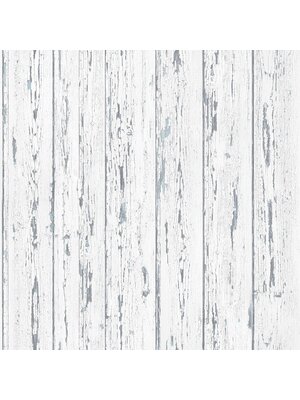 Galerie Homestyle Behang met oude verweerde planken - FH37532