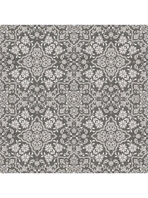 Galerie Homestyle Behang met Portugese bloemen tegel - FH37543