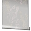 Novamur Jackie Behang met glanzende graspluimen - 6819-20