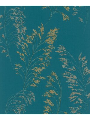 Novamur Jackie Behang met glanzende graspluimen - 6819-30 Novamur Jackie Behang met glanzende graspluimen - 6819-30