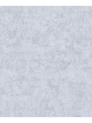 Novamur Jackie Behang met glanzende letters - 6824-30 Novamur Jackie Behang met glanzende letters - 6824-30