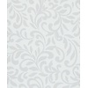 Novamur Jackie Behang met klassieke ornamenten-bladeren print - 6829-10