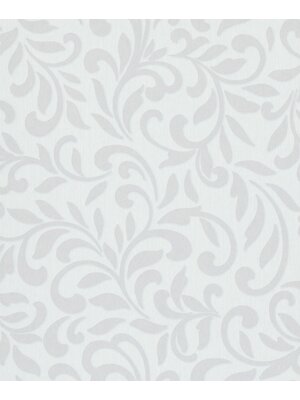 Novamur Jackie Behang met klassieke ornamenten-bladeren print - 6829-10