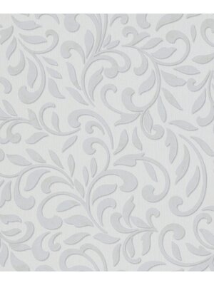 Novamur Jackie Behang met klassieke ornamenten-bladeren print - 6829-20