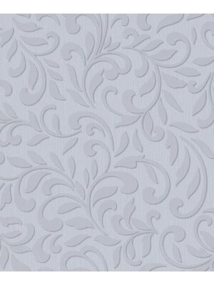 Novamur Jackie Behang met klassieke ornamenten-bladeren print - 6829-40 Novamur Jackie Behang met klassieke ornamenten-bladeren print - 6829-40