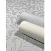 Novamur Jackie Behang met klassieke ornamenten-bladeren print - 6829-40