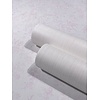 Noordwand Jackie Behang uni wit met een zweem roze - 6823-20 Noordwand Jackie Behang uni wit met een zweem roze - 6823-20