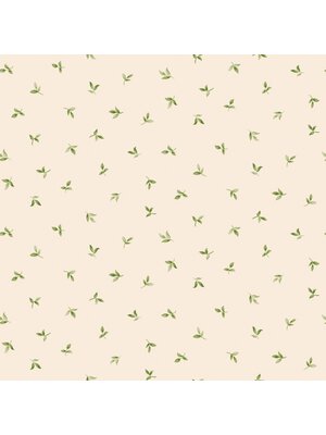 Galerie Just Kitchens Behang met blaadjes - G45436