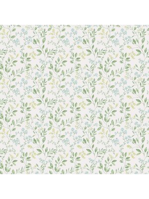 Galerie Just Kitchens Behang met bloemen en bladeren - G45457