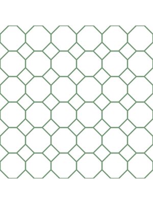 Galerie Just Kitchens Behang met grafische print - G45402