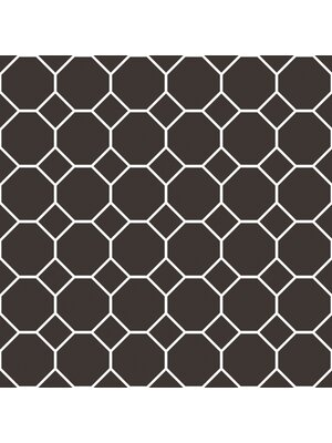 Galerie Just Kitchens Behang met grafische print - G45404