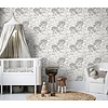 Marburg Kids Walls Behang met bosdiertjes - 45809