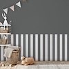 Marburg Kids Walls Behang met brede strepen - 6800-20